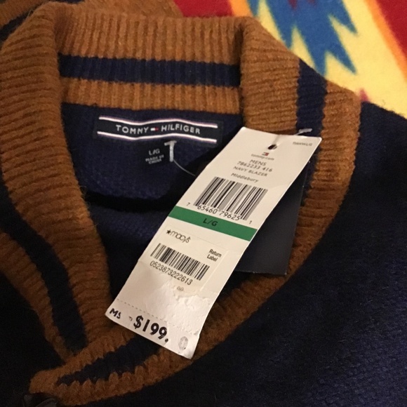 🔥SALE! TOMMY HILFIGER, REG.price, $199.00, see pics, NWT, last chance 😎😎 - Picture 7 of 7